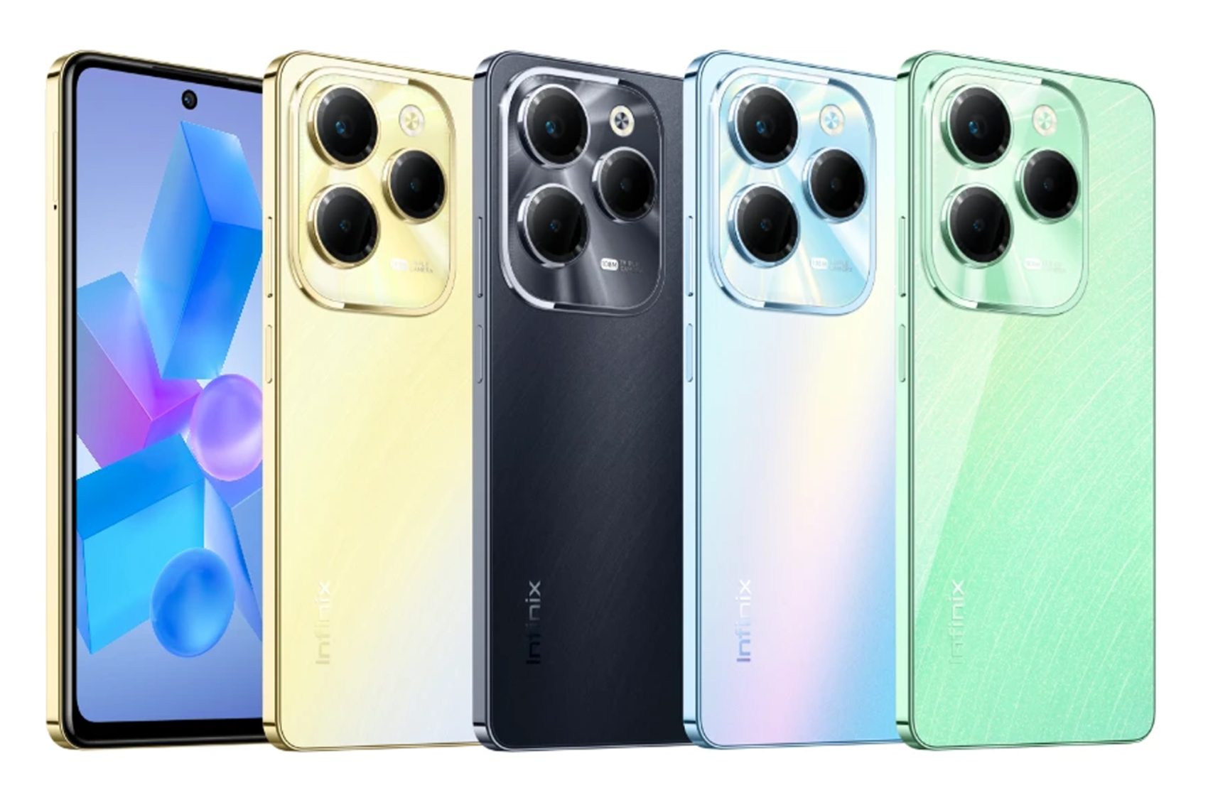 Infinix Hot 40 Pro รีวิว