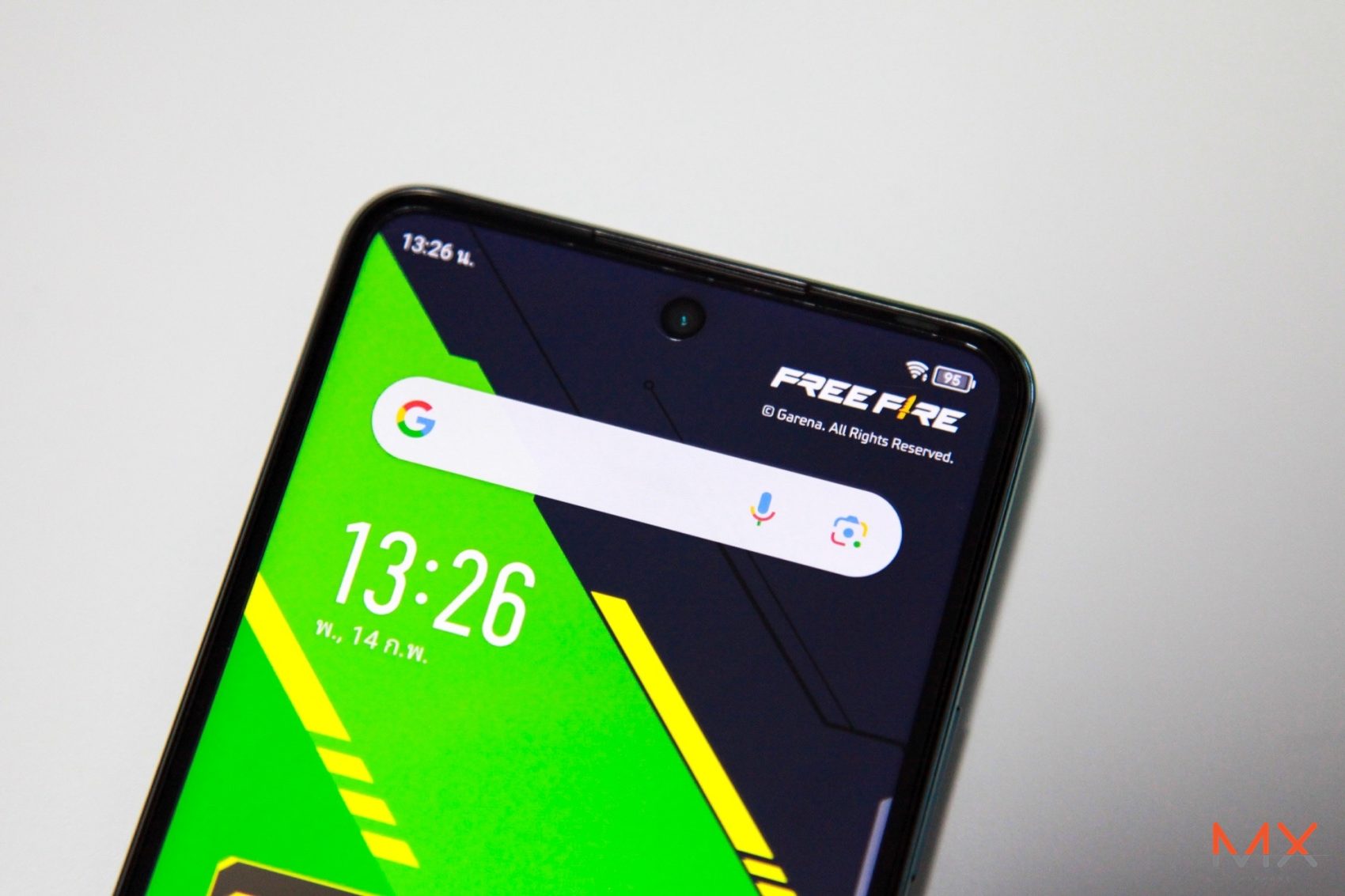 Infinix Hot 40 Pro รีวิว