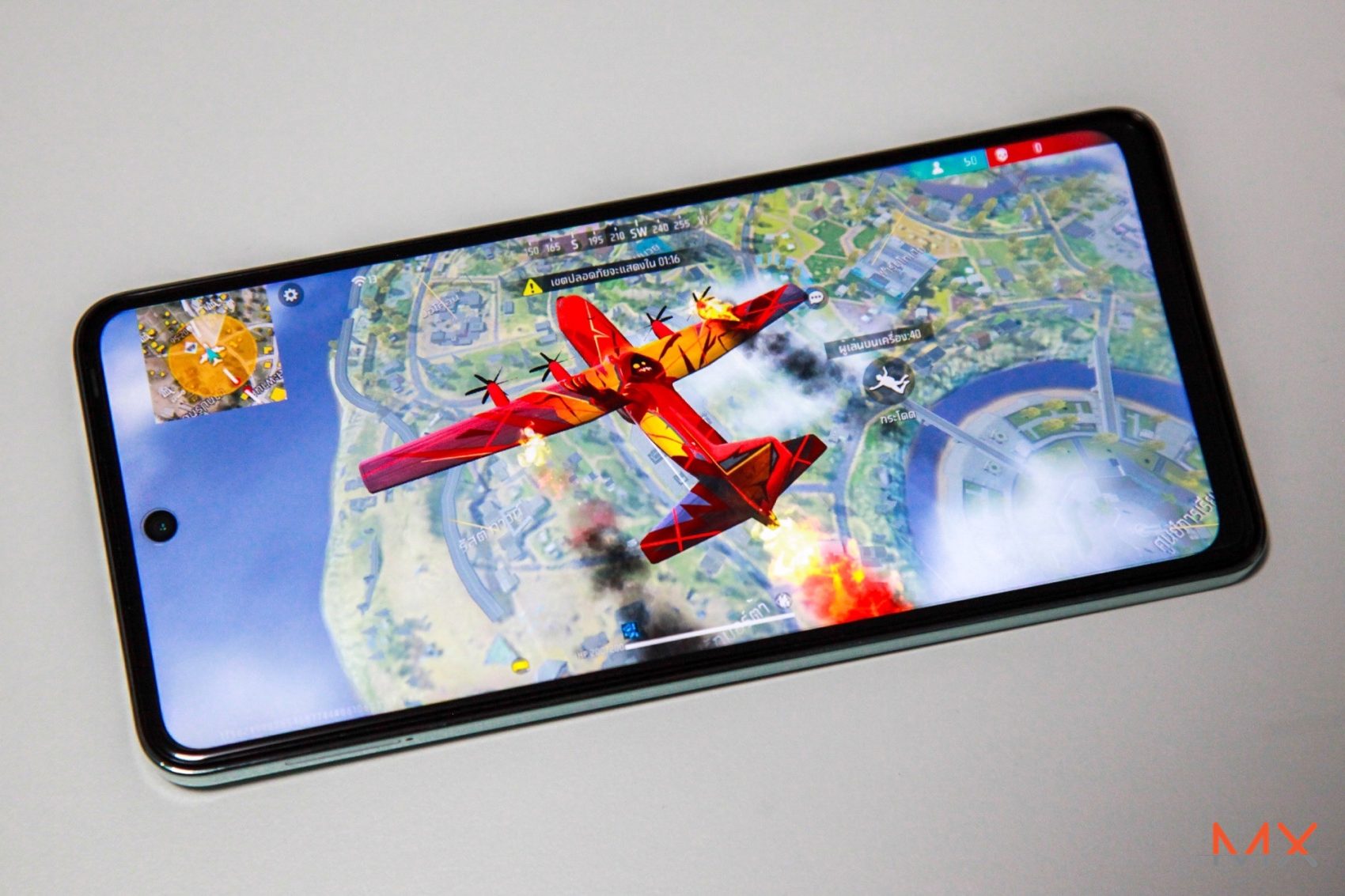 Infinix Hot 40 Pro รีวิว