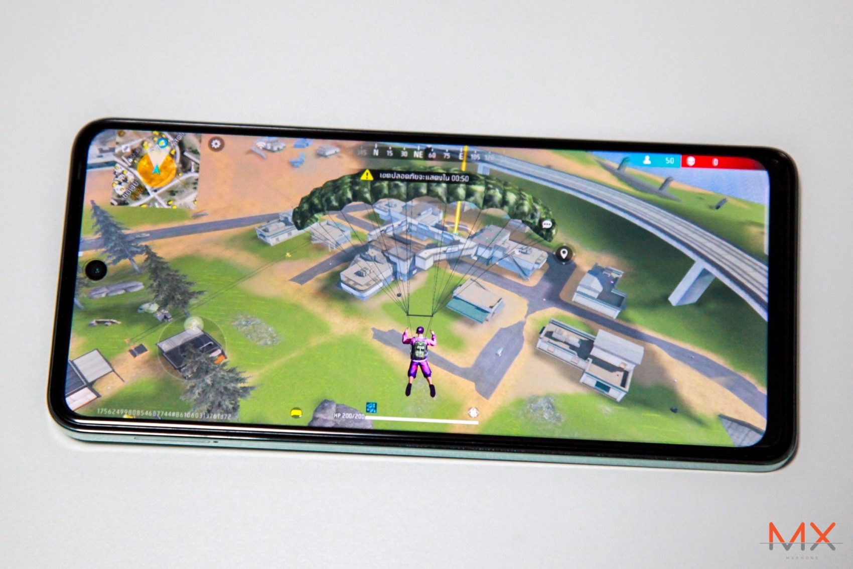 Infinix Hot 40 Pro รีวิว