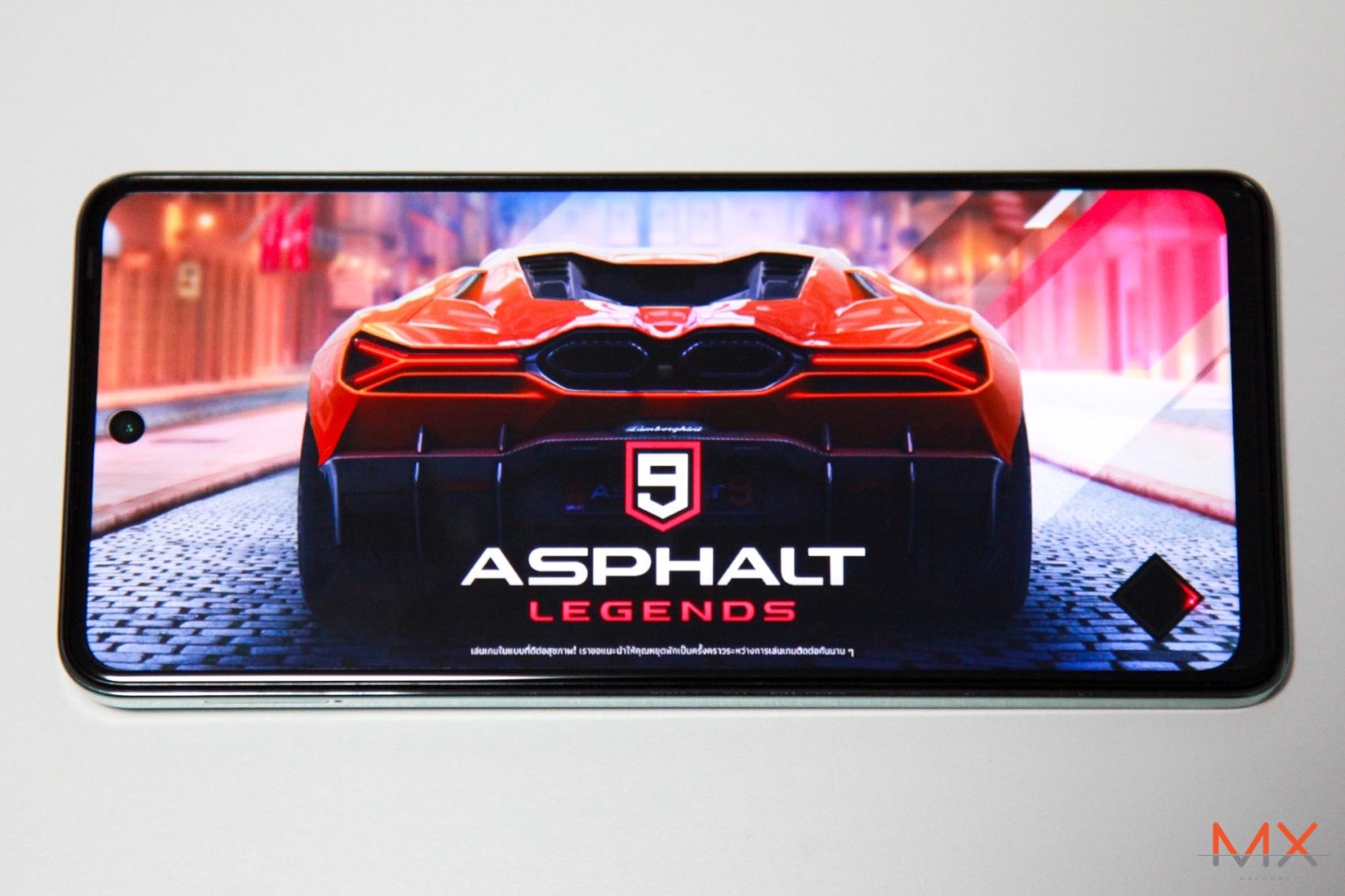 Infinix Hot 40 Pro รีวิว