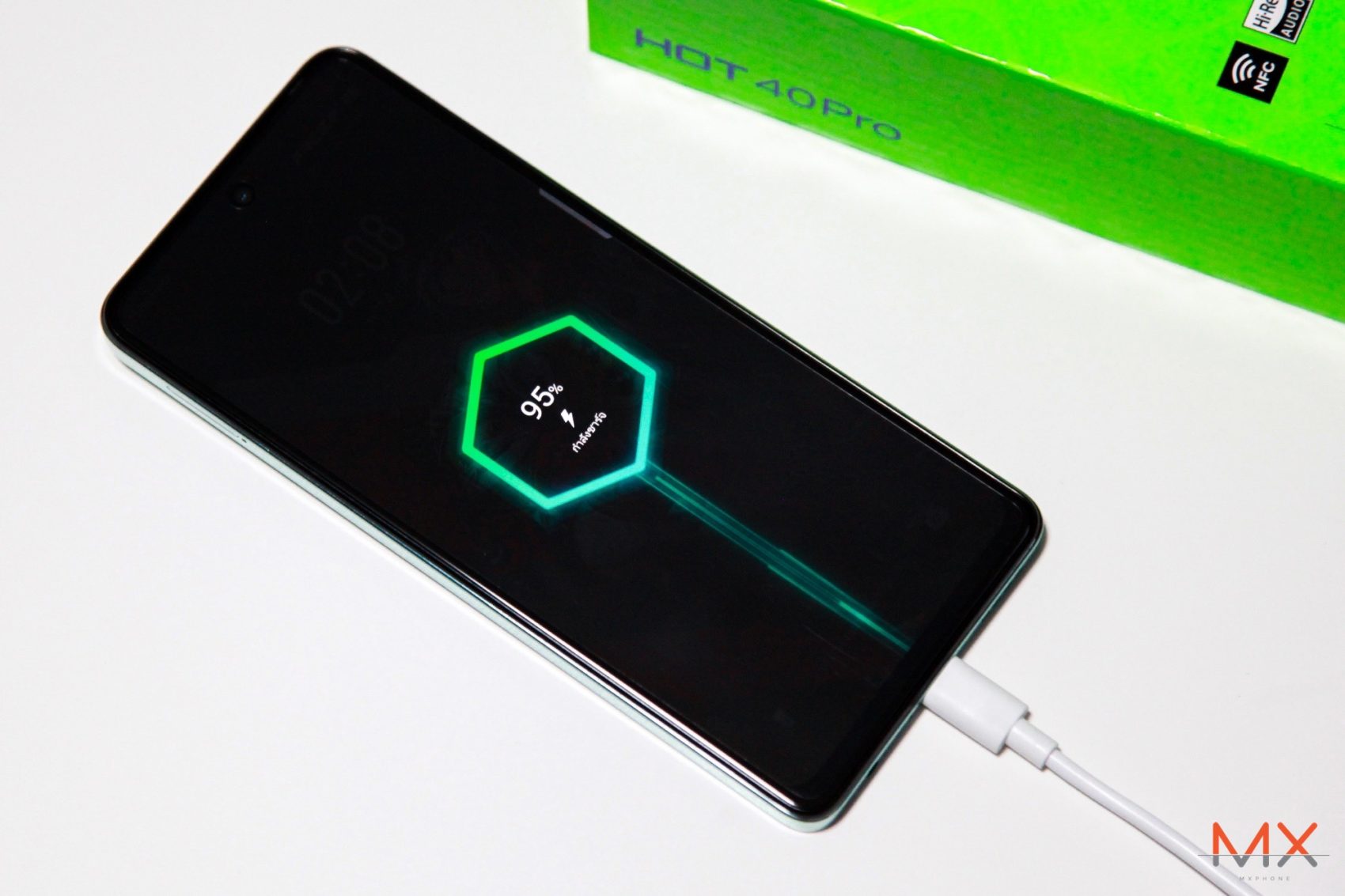 Infinix Hot 40 Pro รีวิว