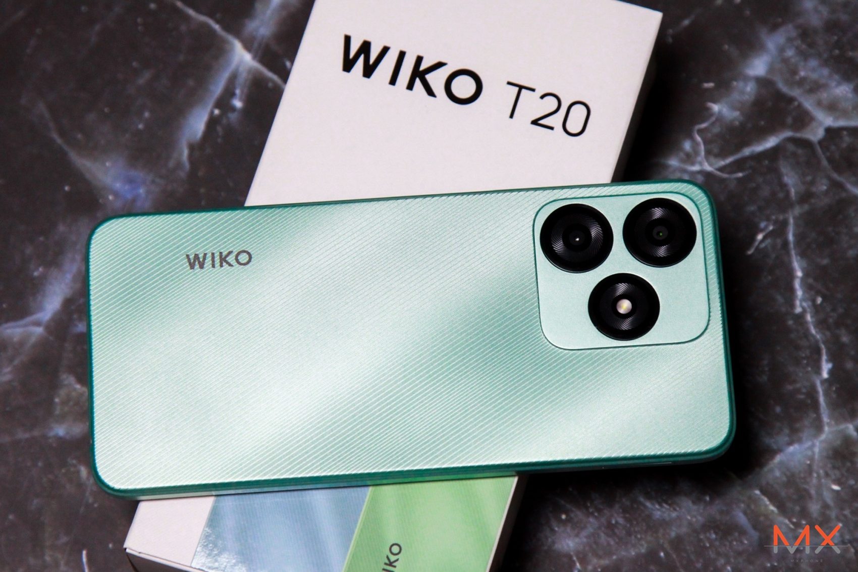 WIKO T20 รีวิว