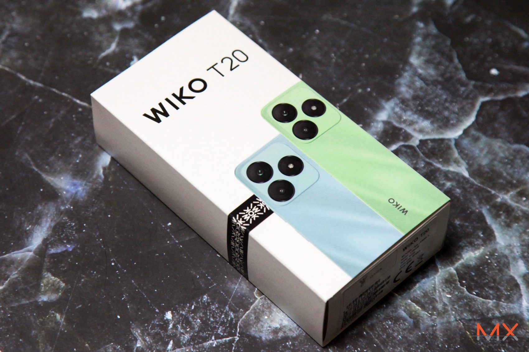 WIKO T20 รีวิว