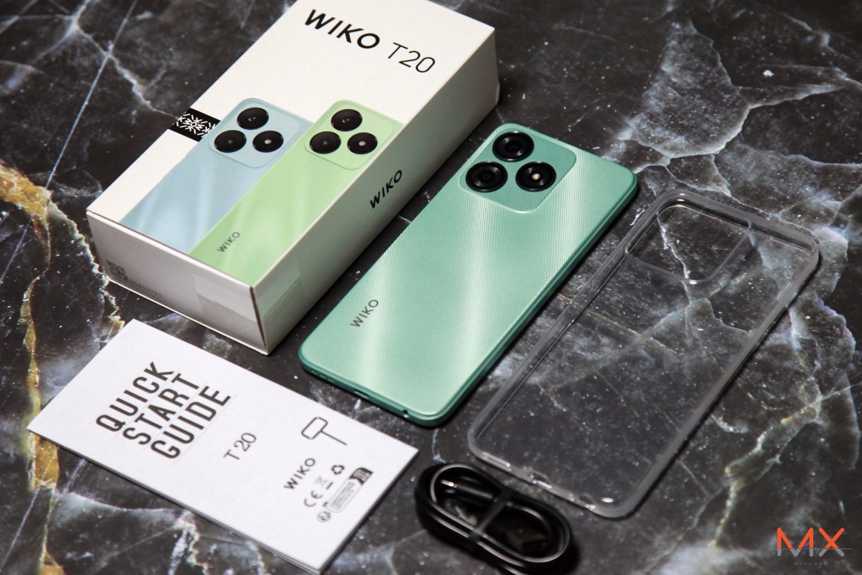 WIKO T20 รีวิว