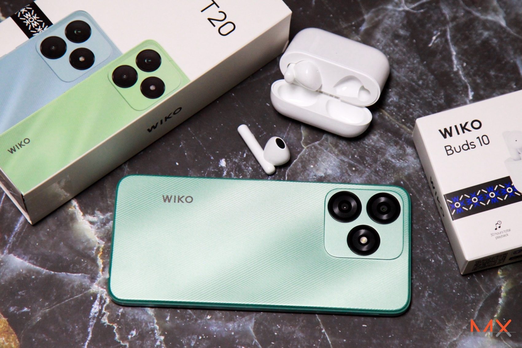 WIKO T20 รีวิว