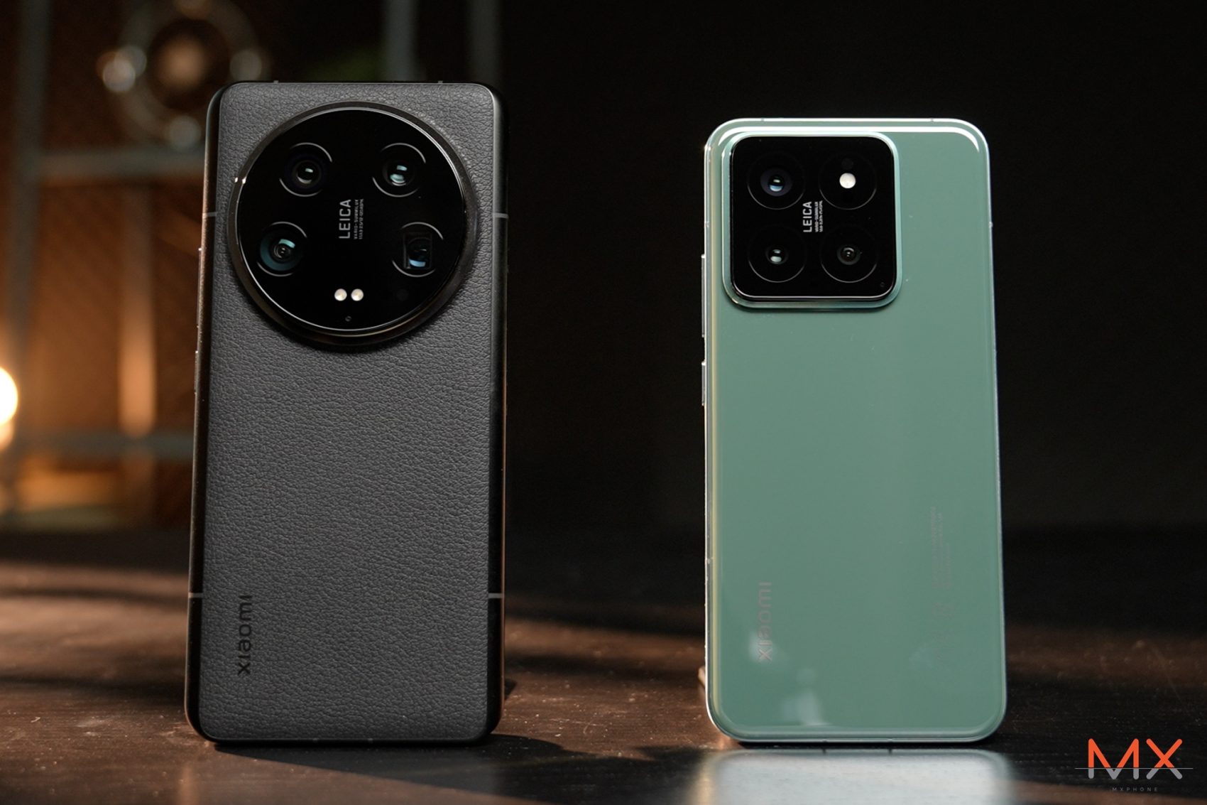 Xiaomi 14 Ultra & Xiaomi 14 รีวิว