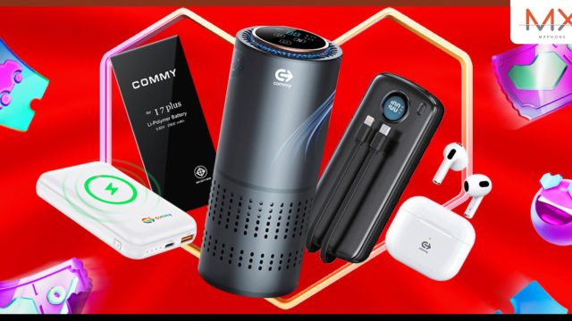 คอมมี่ จัดโปรหนัก ครบรอบวันเกิดลาซาด้า ลดสนั่น หั่นราคา ไม่ต้องรอเที่ยงคืน!