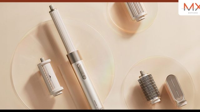 เตรียมพบกับ Dreame AirStyle High-Speed Styler นวัตกรรมใหม่จาก Dreame ต้อนรับซัมเมอร์