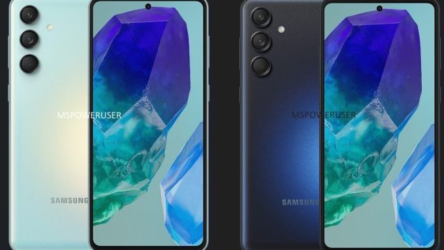 สเปคหลุด! Samsung Galaxy M55 5G เผยดีไซน์และฟีเจอร์ ไม่ใช่แค่รีแบรนด์ A55 5G