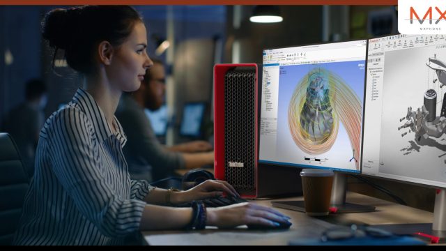 เลอโนโว เปิดตัว ThinkStation P8 พร้อมโปรเซสเซอร์ AMD Ryzen Threadripper PRO 7000 WX และการ์ดแสดงผล Nvidia RTX