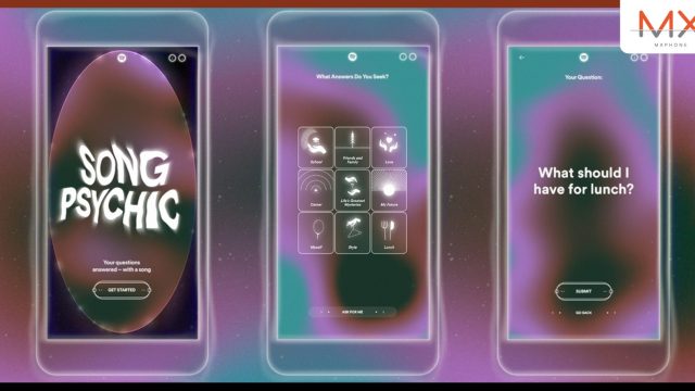 เอาใจสายมู! Spotify ปล่อยฟีเจอร์ใหม่ “เพลงเสี่ยงทาย” เสี่ยงทายได้แล้ววันนี้