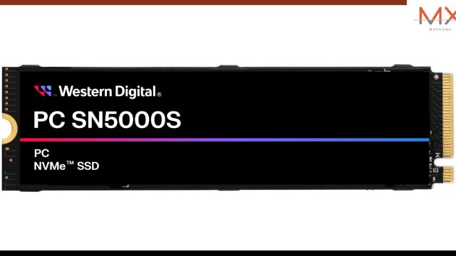 เวสเทิร์น ดิจิตอล ยกระดับประสิทธิภาพ SSD ไคลเอนต์ด้วยเทคโนโลยี QLC รุ่นใหม่ เพื่อตอบโจทย์ผู้ผลิต OEM โดยเฉพาะ