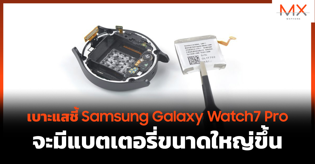 Samsung Galaxy Watch7 Pro