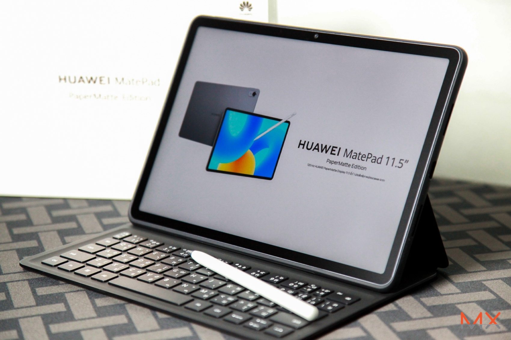 HUAWEI MatePad 11.5 PaperMatte Edition รีวิว