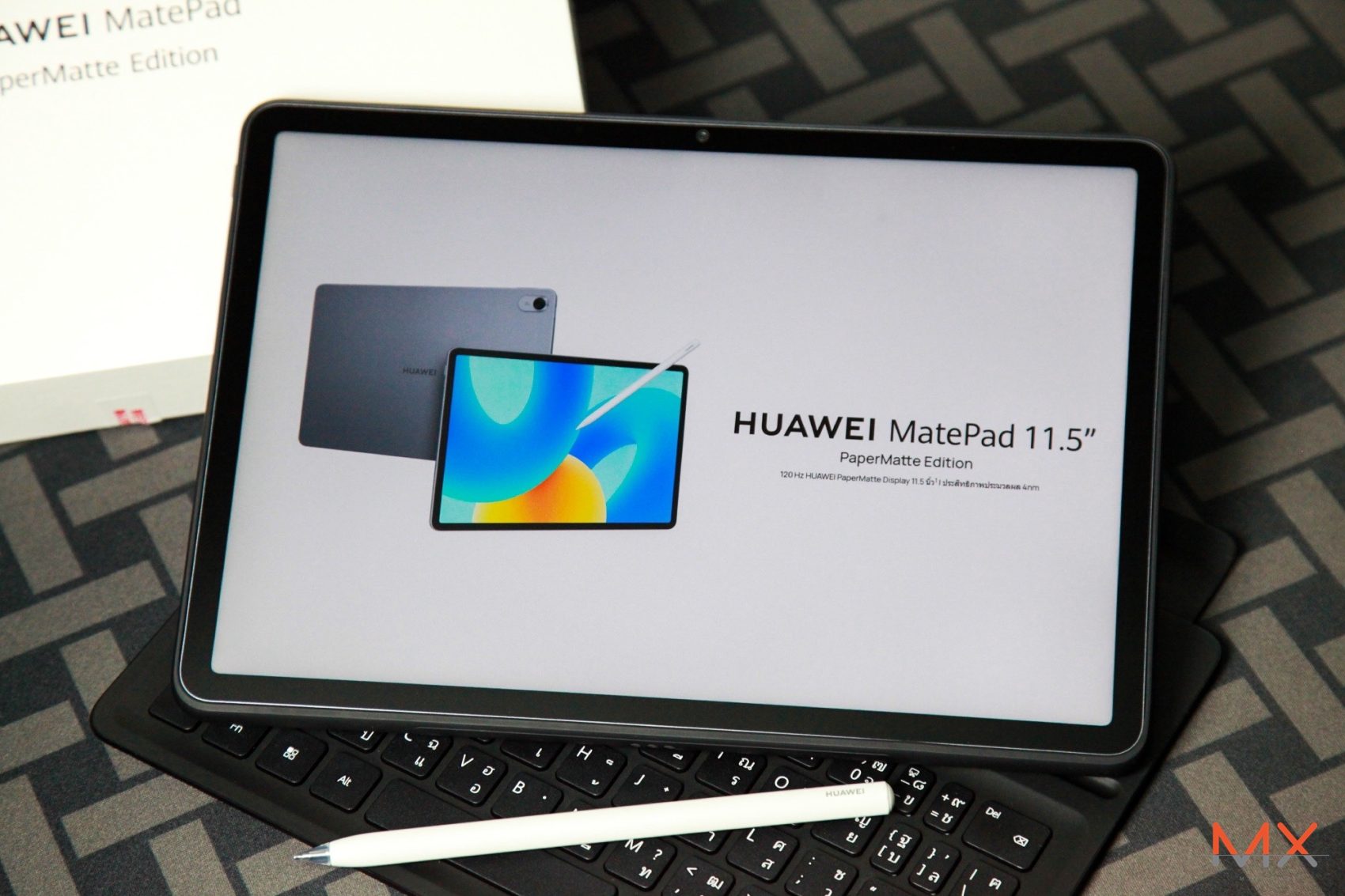 HUAWEI MatePad 11.5 PaperMatte Edition รีวิว