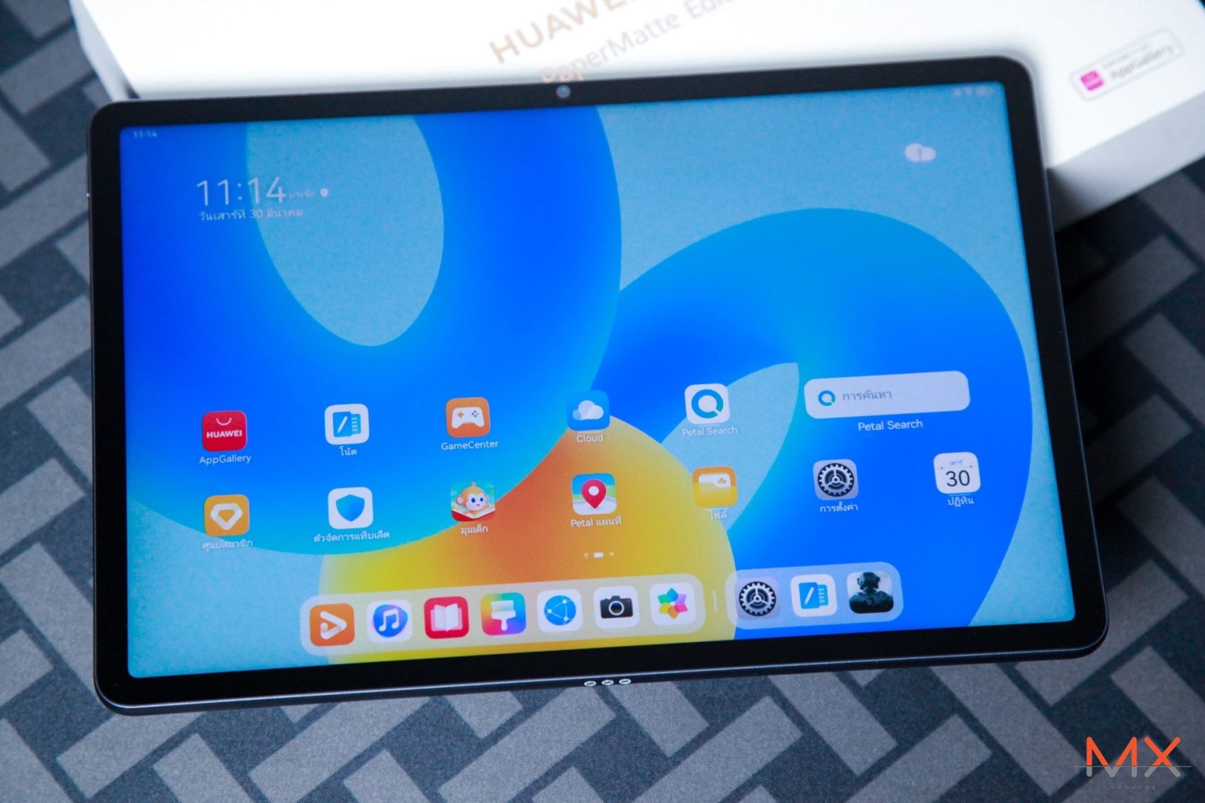 HUAWEI MatePad 11.5 PaperMatte Edition รีวิว