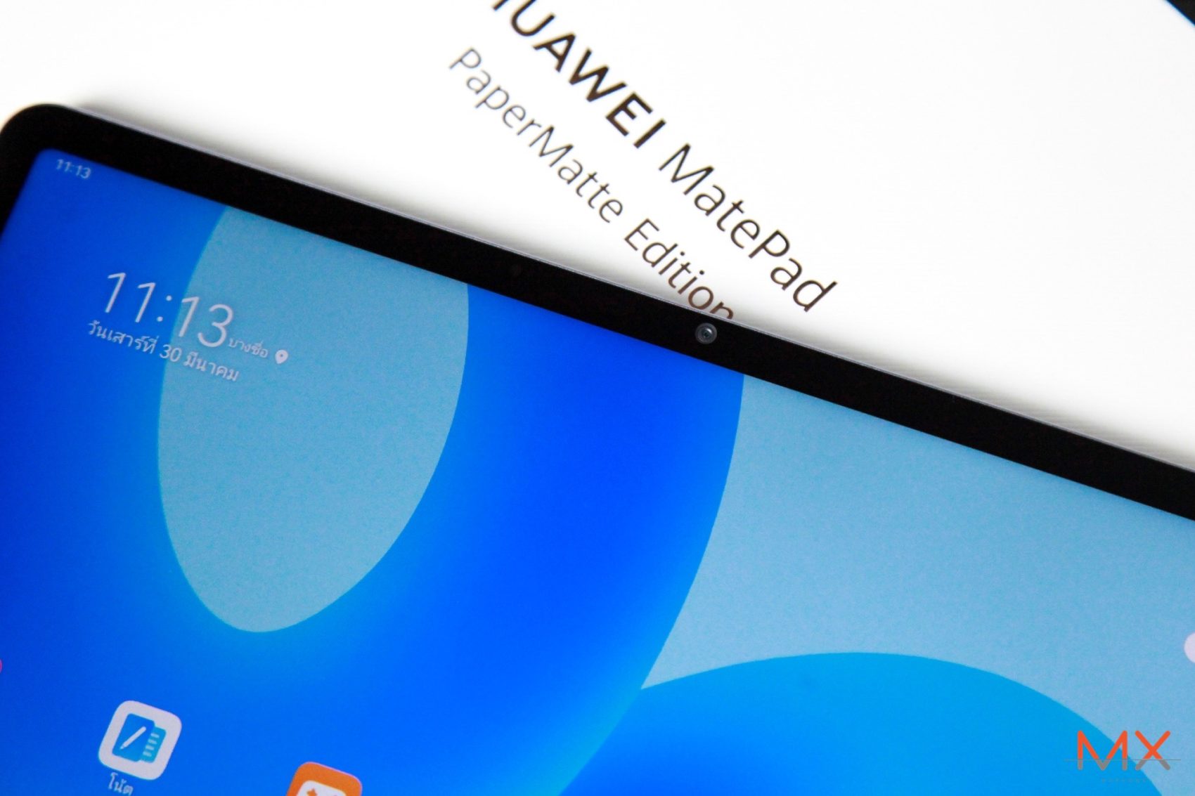 HUAWEI MatePad 11.5 PaperMatte Edition รีวิว