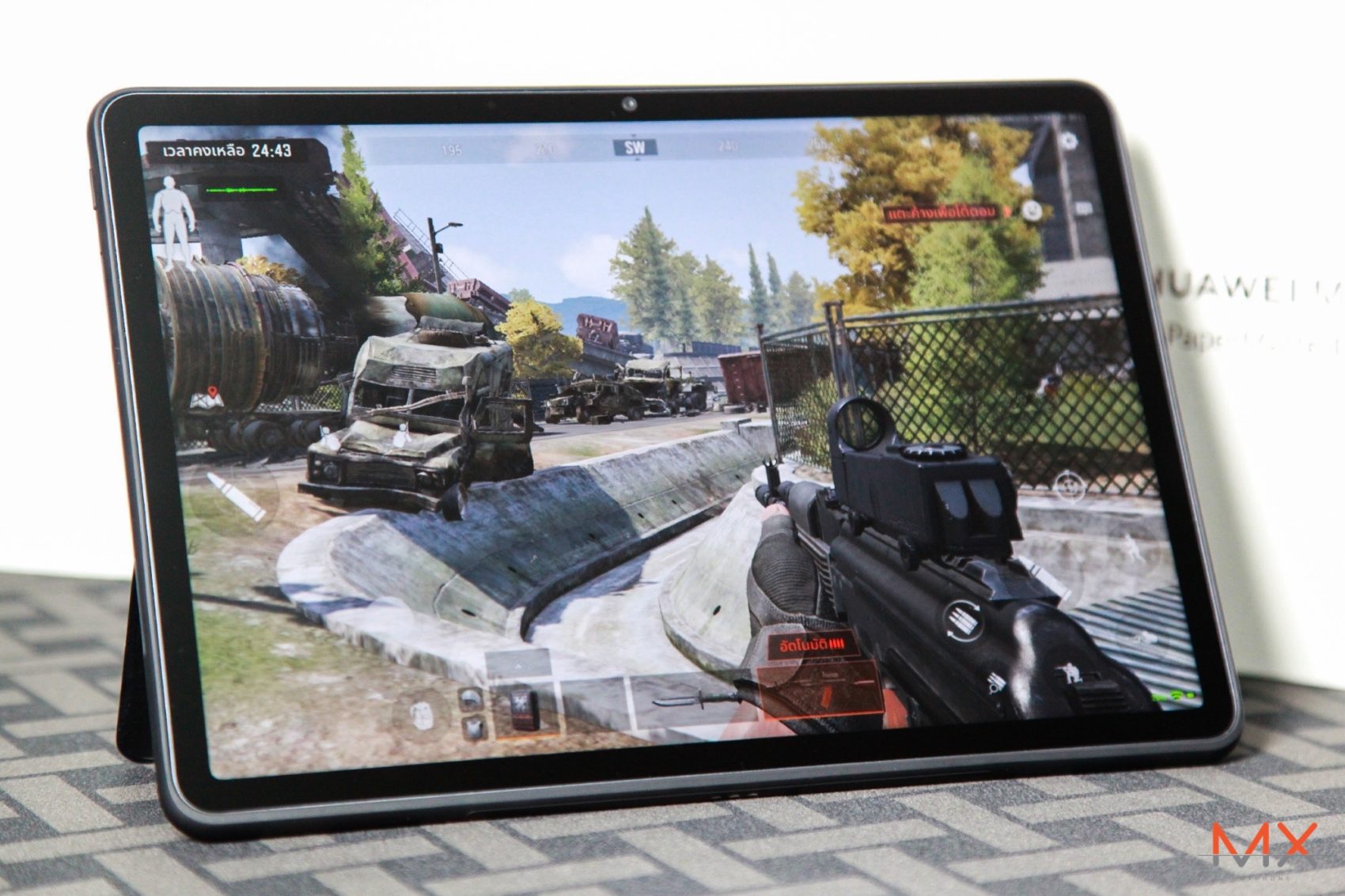 HUAWEI MatePad 11.5 PaperMatte Edition รีวิว