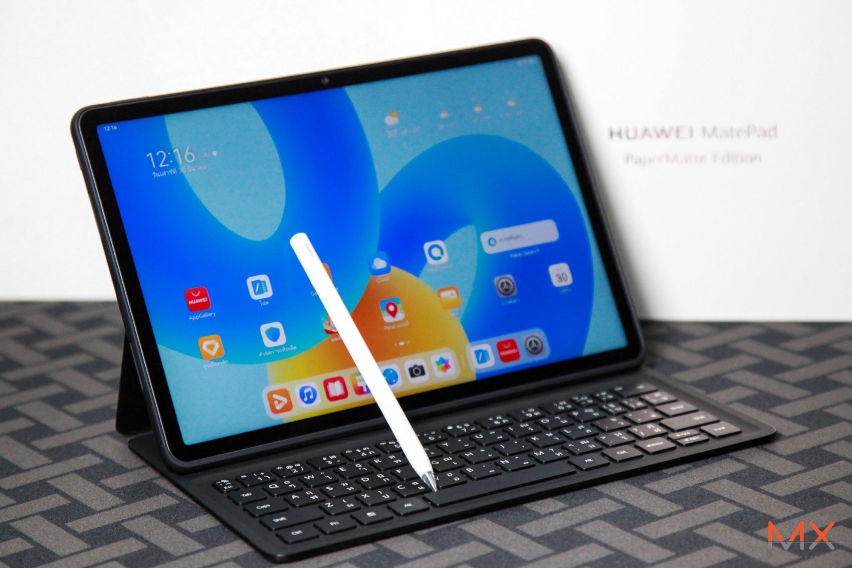 HUAWEI MatePad 11.5 PaperMatte Edition รีวิว