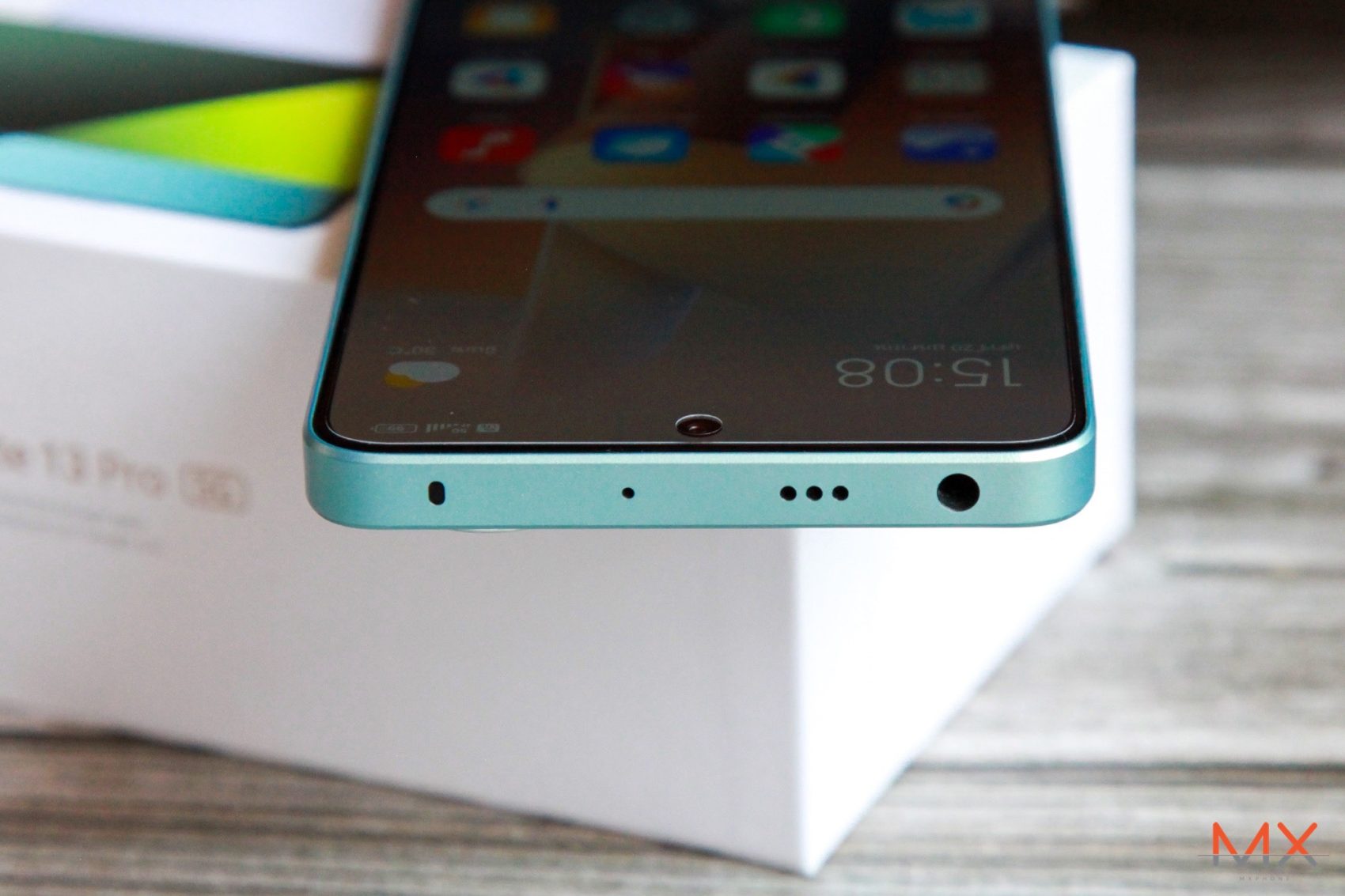 Redmi Note 13 Pro 5G รีวิว