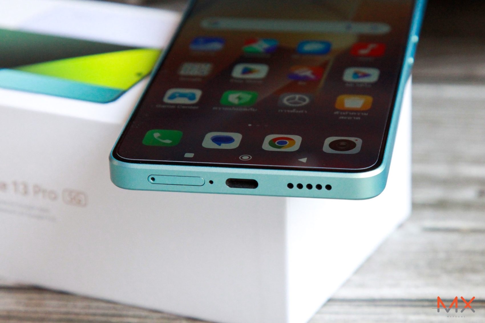 Redmi Note 13 Pro 5G รีวิว
