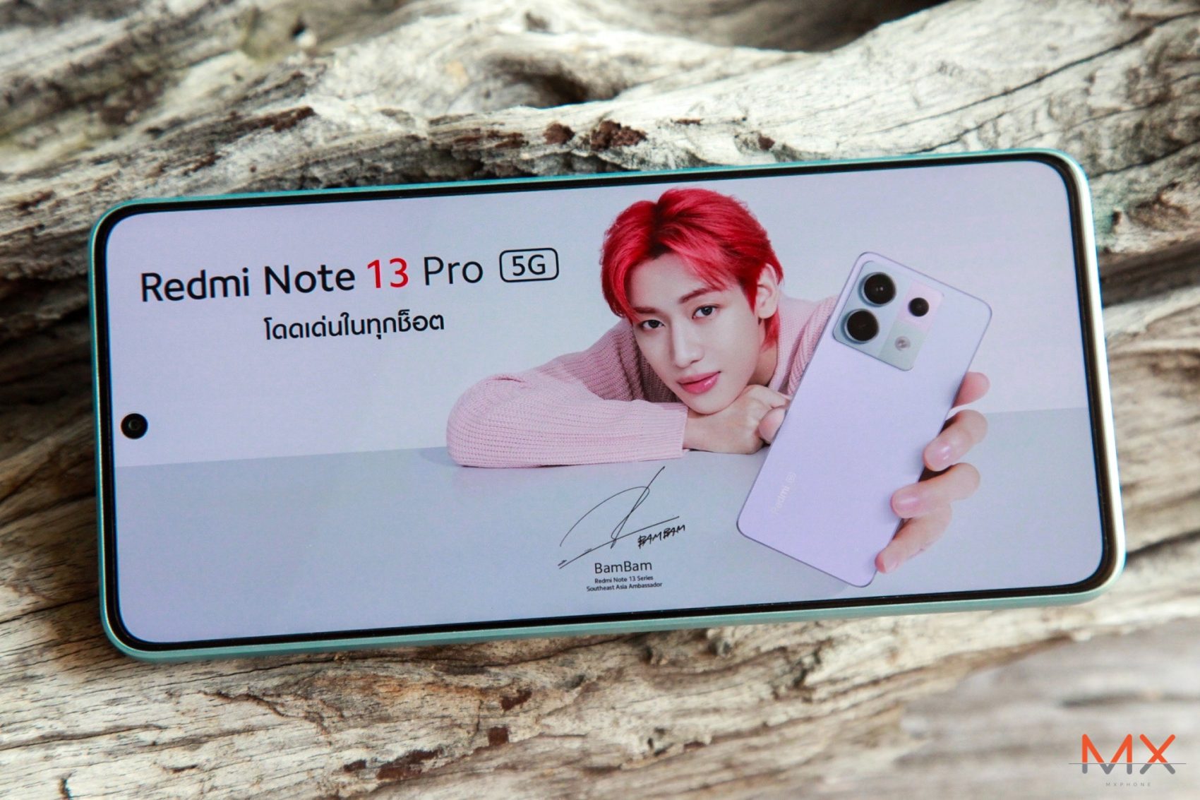 Redmi Note 13 Pro 5G รีวิว