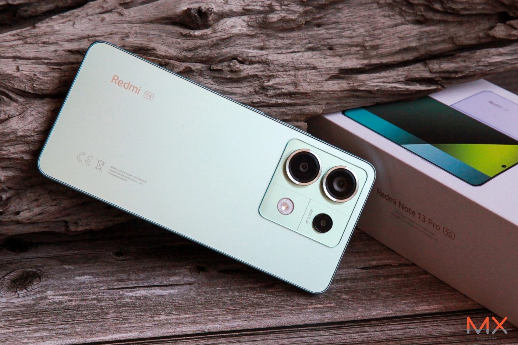 Redmi Note 13 Pro 5G รีวิว