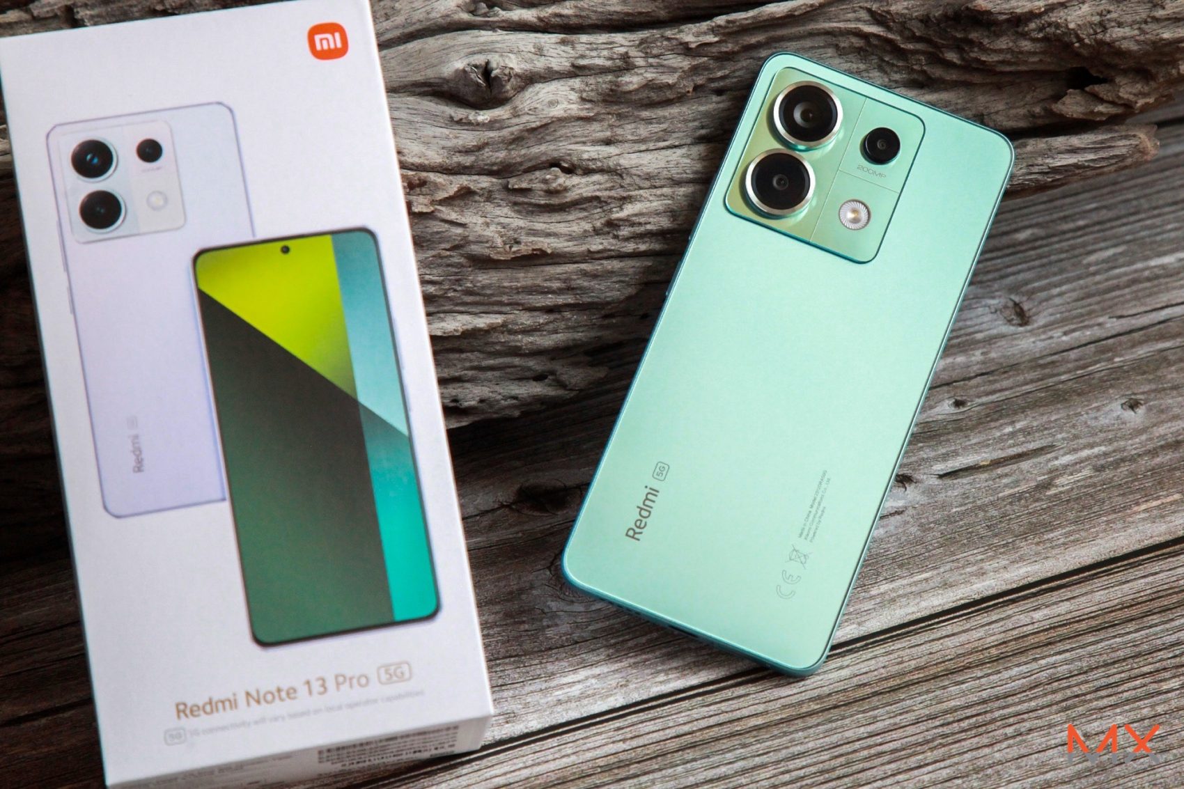 Redmi Note 13 Pro 5G รีวิว