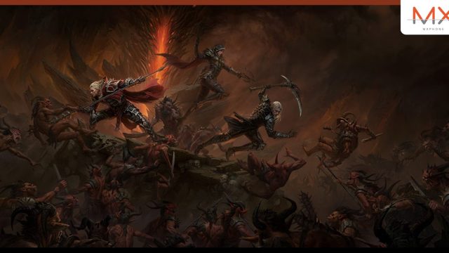 Diablo Immortal ประกาศแผนปี 2024 และเผยตัวอย่างแรกของของ Precipice of Horror