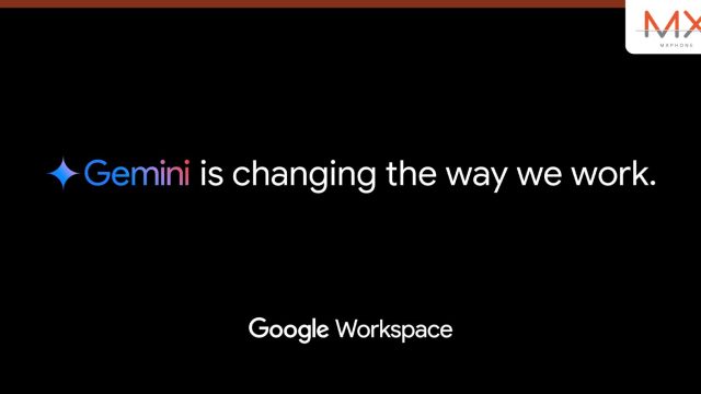 Google Cloud เสริมศักยภาพธุรกิจทุกขนาดด้วย Generative AI แบบใหม่ พร้อมนวัตกรรมการรักษาความปลอดภัยใน Google Workspace