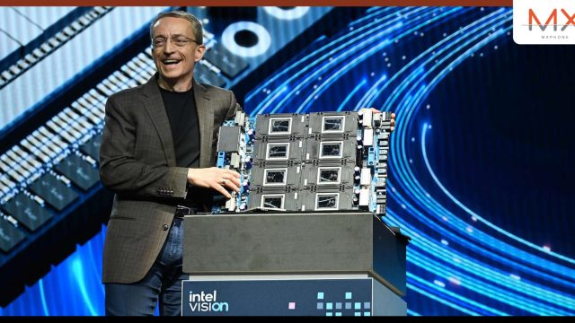 อินเทล รุกตลาด Enterprise AI นำโดย Gaudi 3 พร้อมกลยุทธ์ AI Open Systems ในการเอาชนะใจลูกค้าใหม่