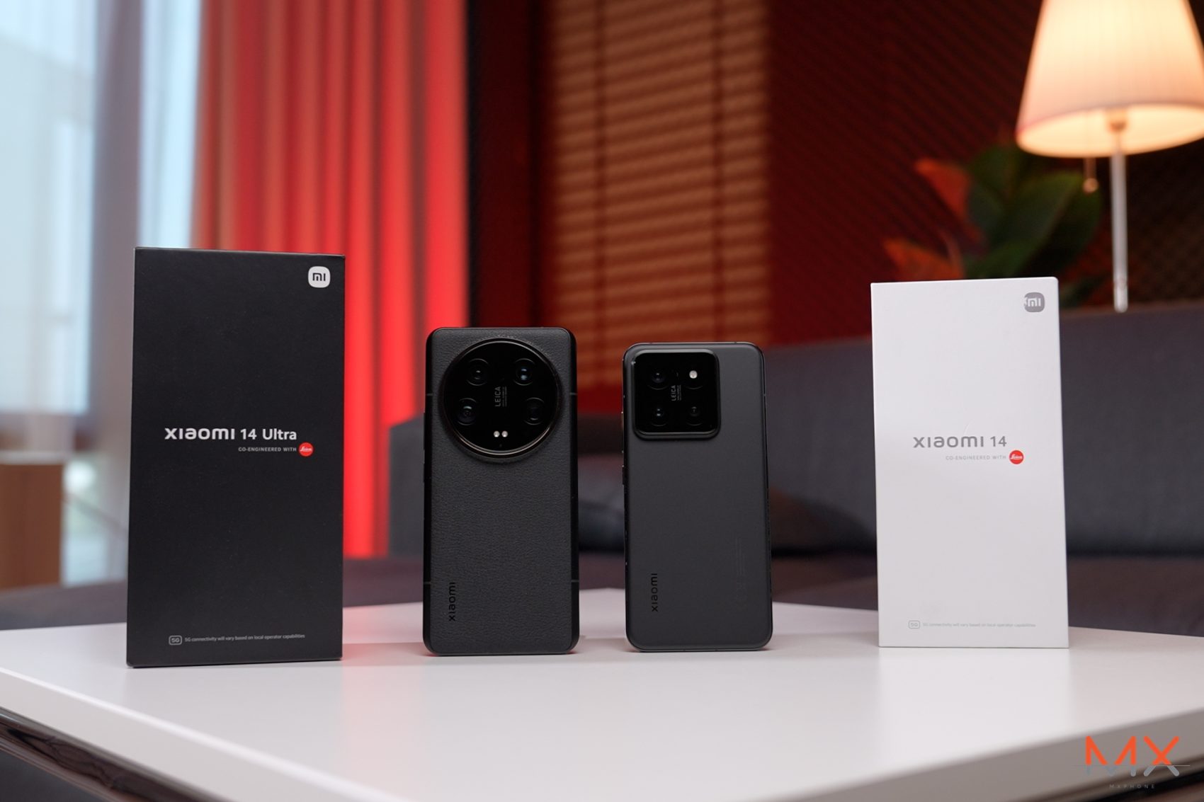 Xiaomi 14 Xiaomi 14 Ultra