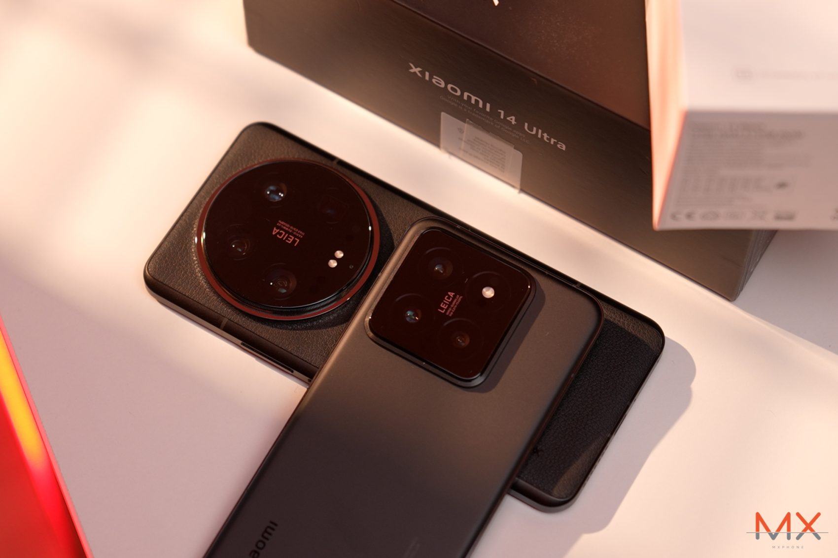 Xiaomi 14 Xiaomi 14 Ultra