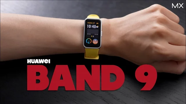 รีวิว HUAWEI Band 9 สมาร์ทแบนด์จอสวย แบตอึด ราคาไม่แรง ! – MX | Power ON