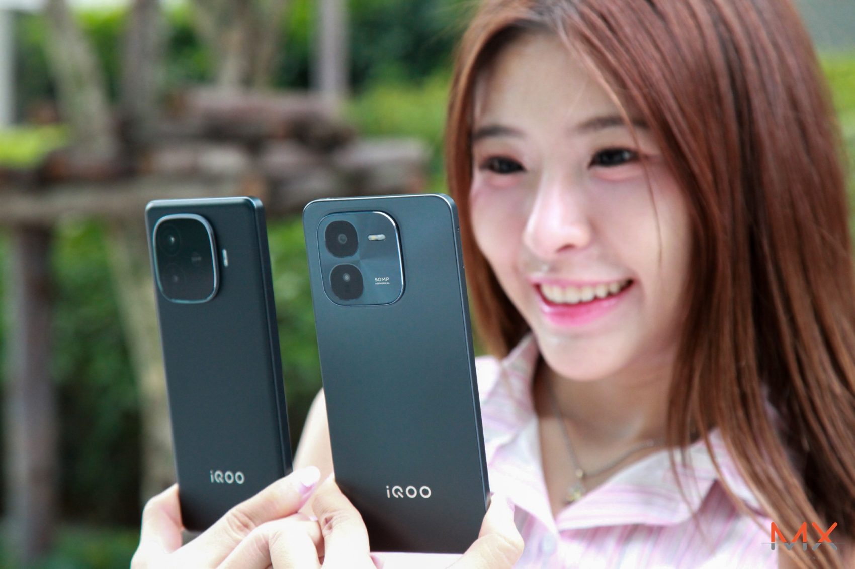 iQOO Z9 5G iQOO Z9x 5G รีวิว