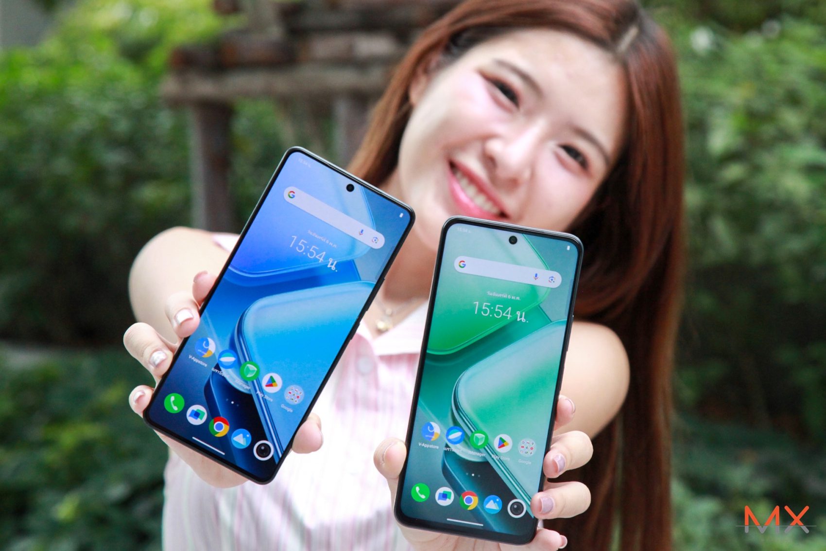 iQOO Z9 5G iQOO Z9x 5G รีวิว