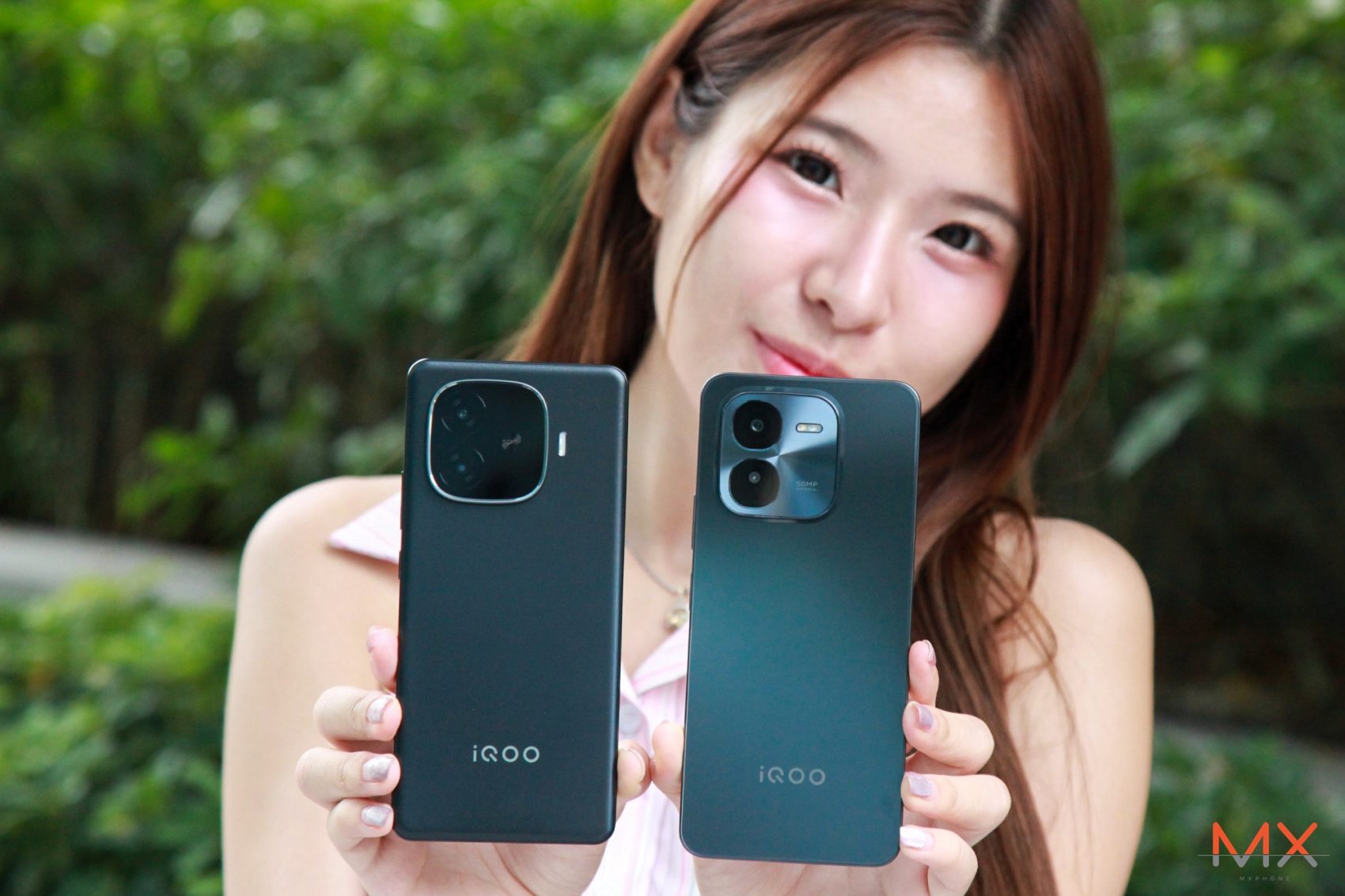 iQOO Z9 5G iQOO Z9x 5G รีวิว