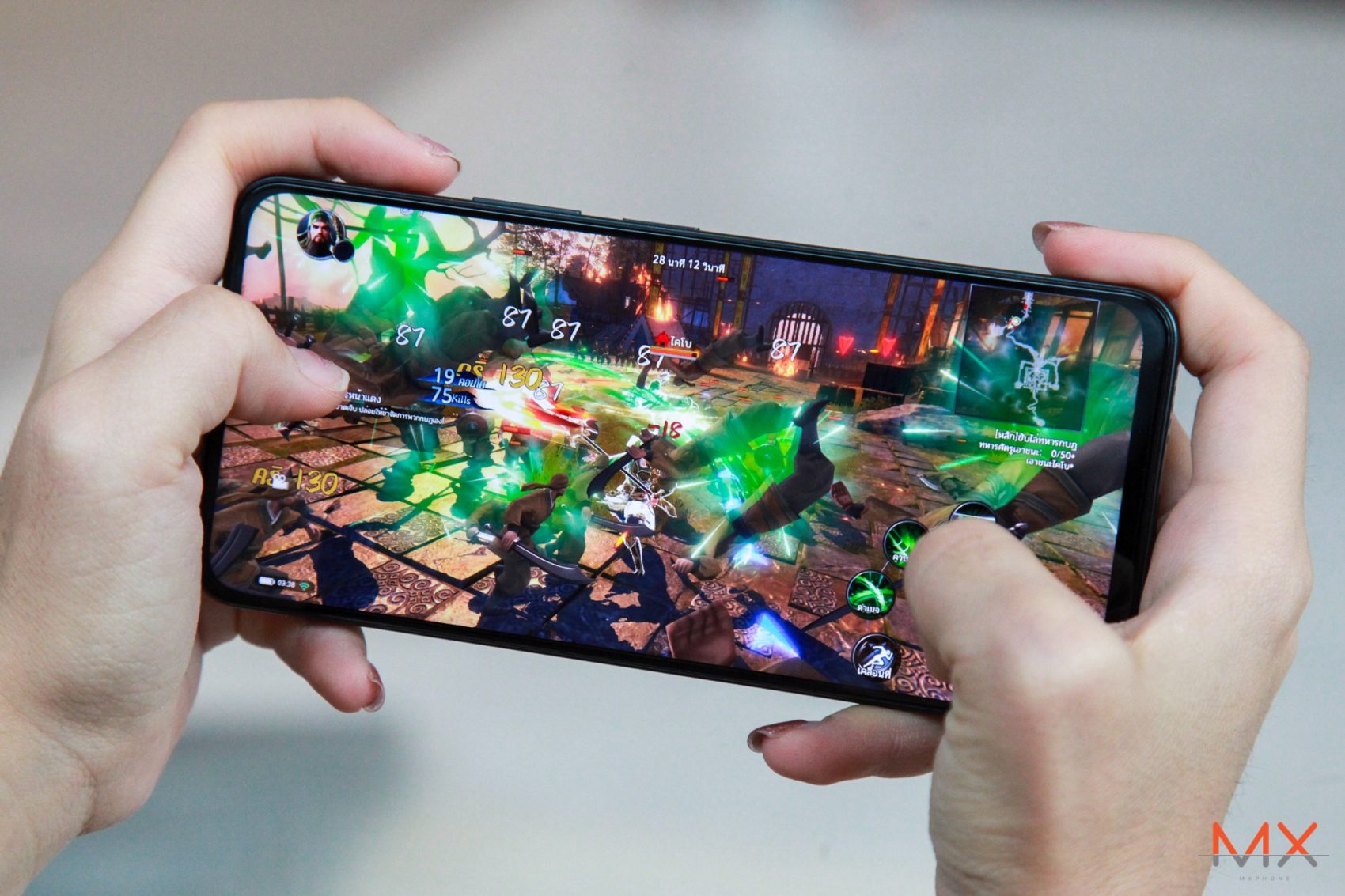 iQOO Z9 5G iQOO Z9x 5G รีวิว