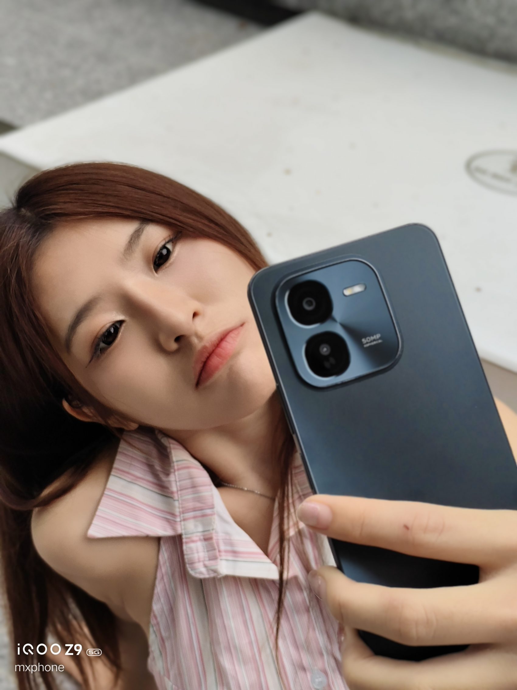 iQOO Z9 5G iQOO Z9x 5G รีวิว