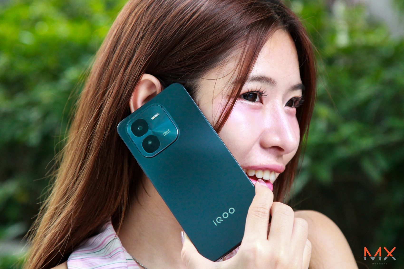 iQOO Z9 5G iQOO Z9x 5G รีวิว