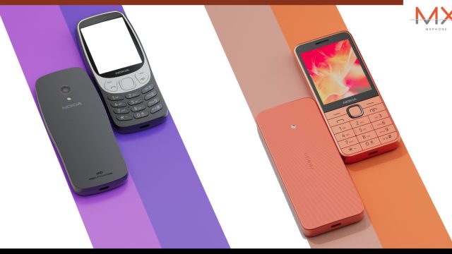 HMD ประเทศไทย ส่ง Nokia 3210 และ Nokia 215 (2024) ปลุกตลาดฟีเจอร์โฟน เริ่มต้น 1,490 บาท