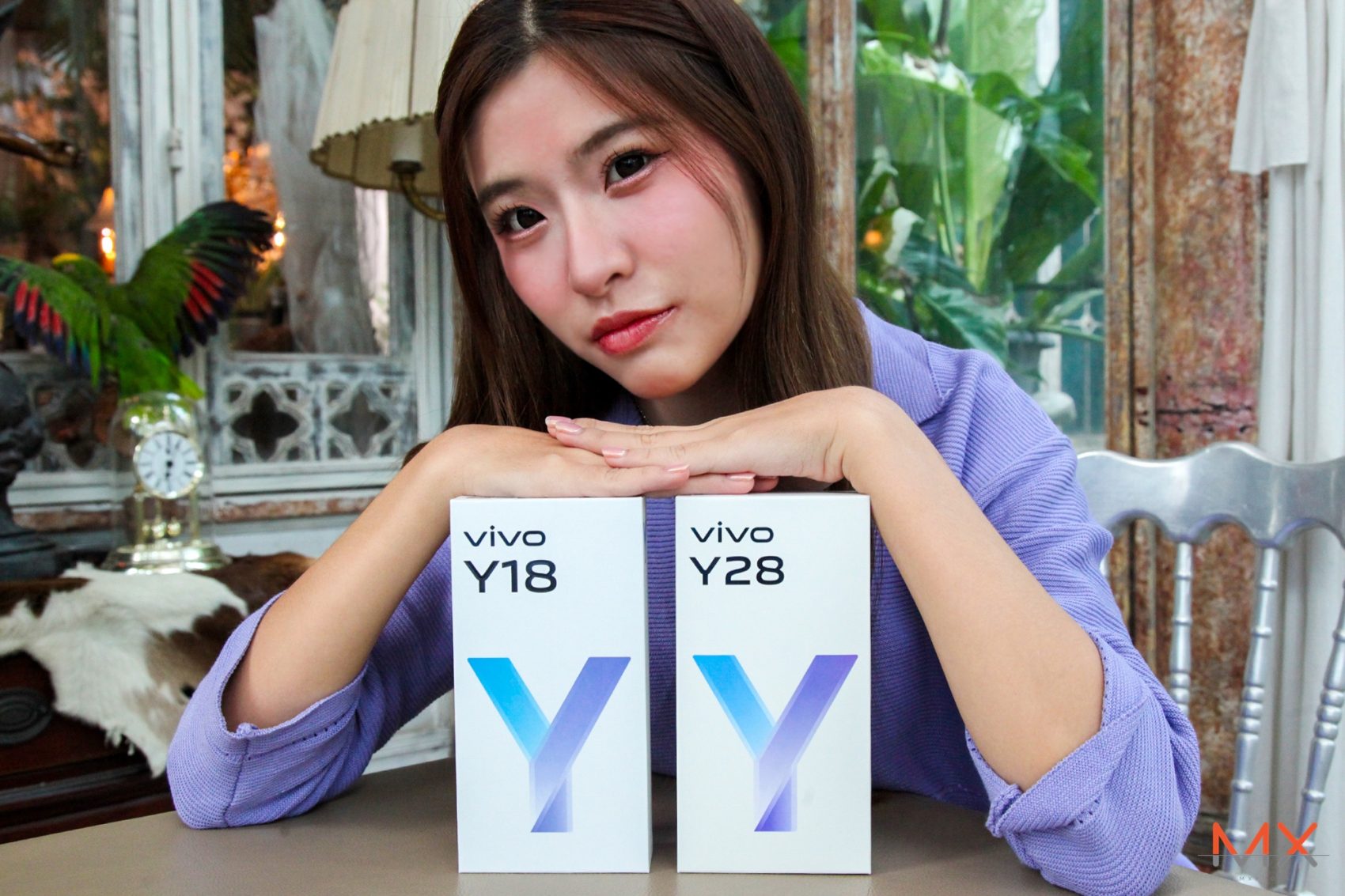 vivo Y28 รีวิว vivo Y18 รีวิว