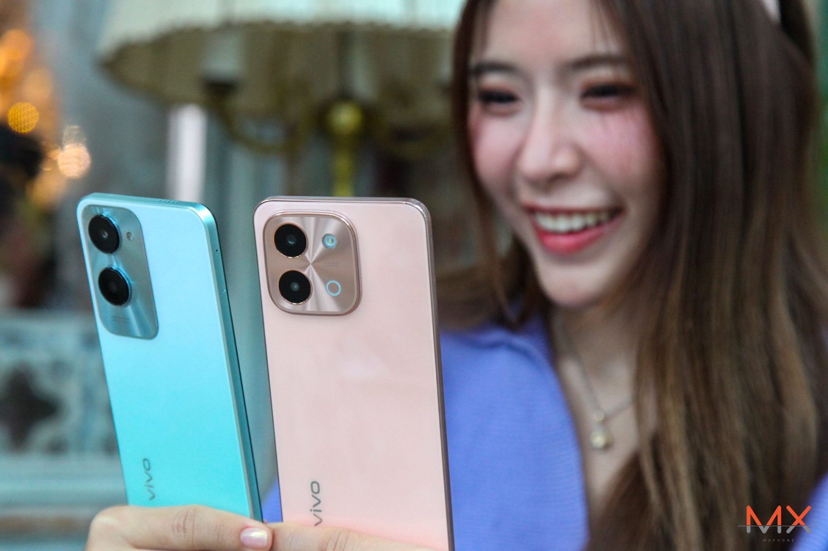 vivo Y28 รีวิว vivo Y18 รีวิว