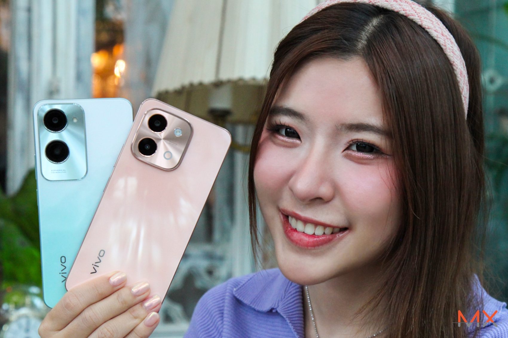 vivo Y28 รีวิว vivo Y18 รีวิว