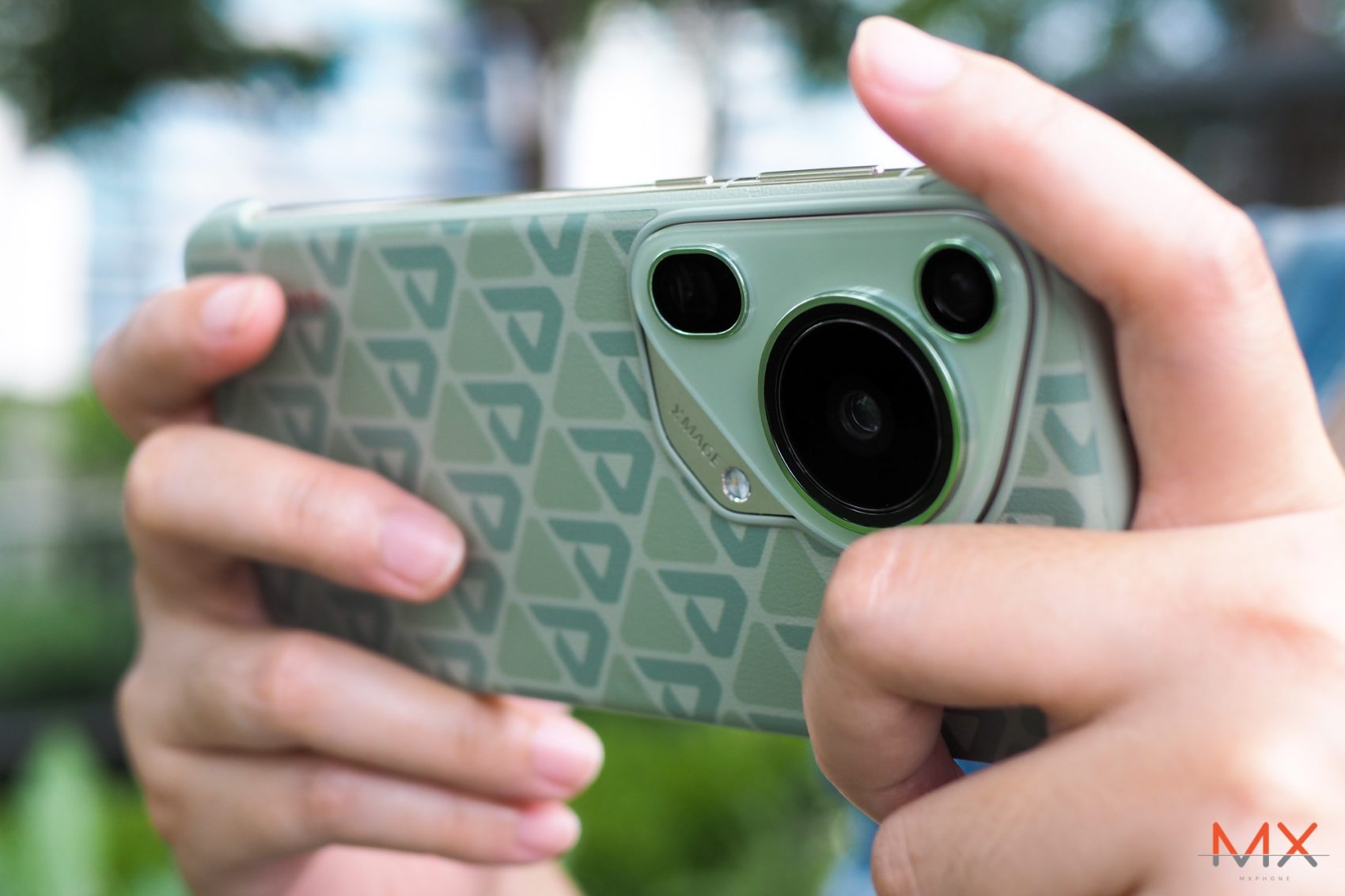 HUAWEI Pura 70 Ultra รีวิว