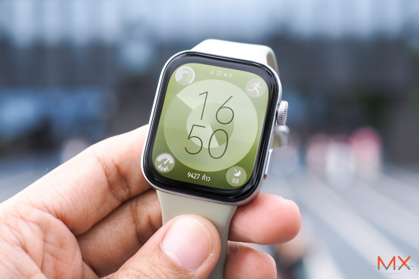 HUAWEI WATCH FIT 3 รีวิว