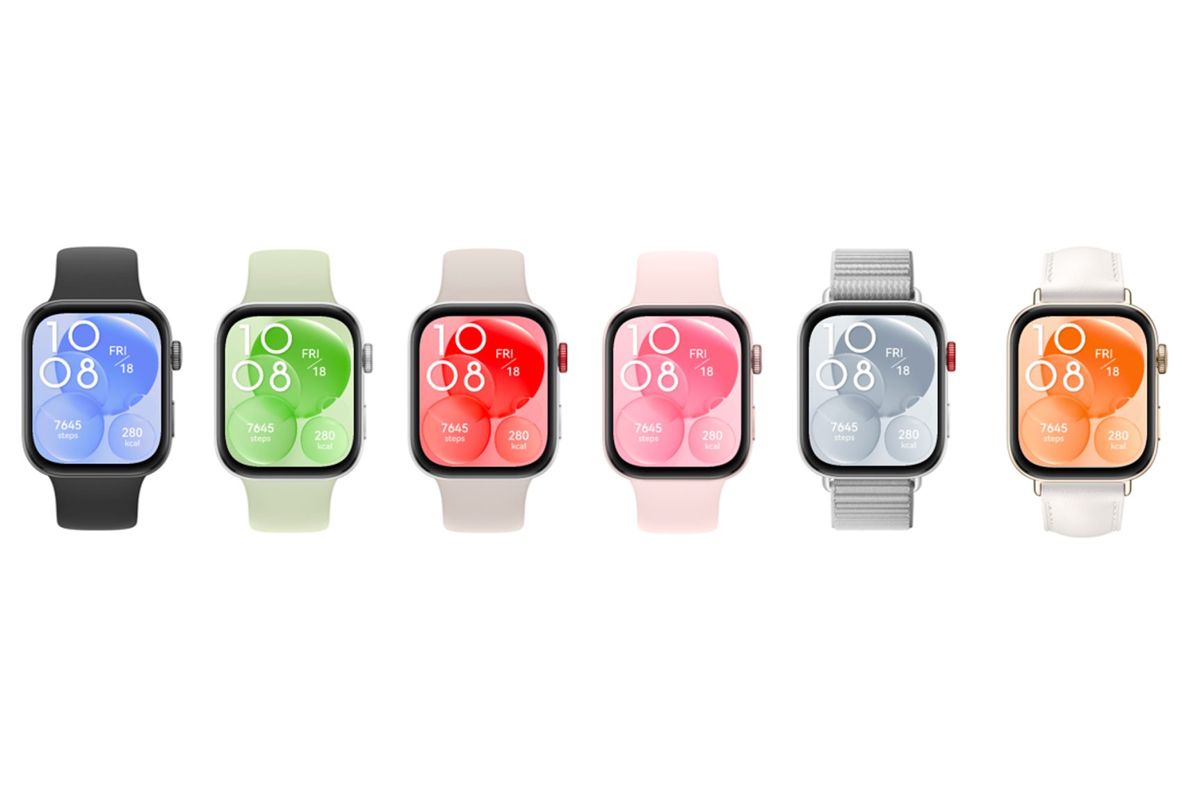 HUAWEI WATCH FIT 3 รีวิว