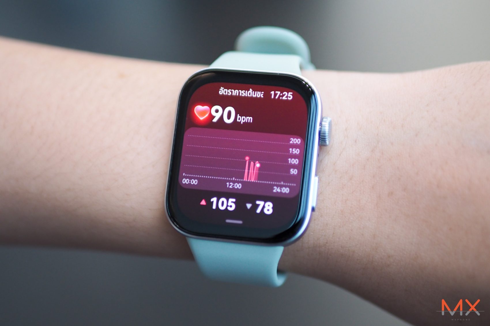 HUAWEI WATCH FIT 3 รีวิว