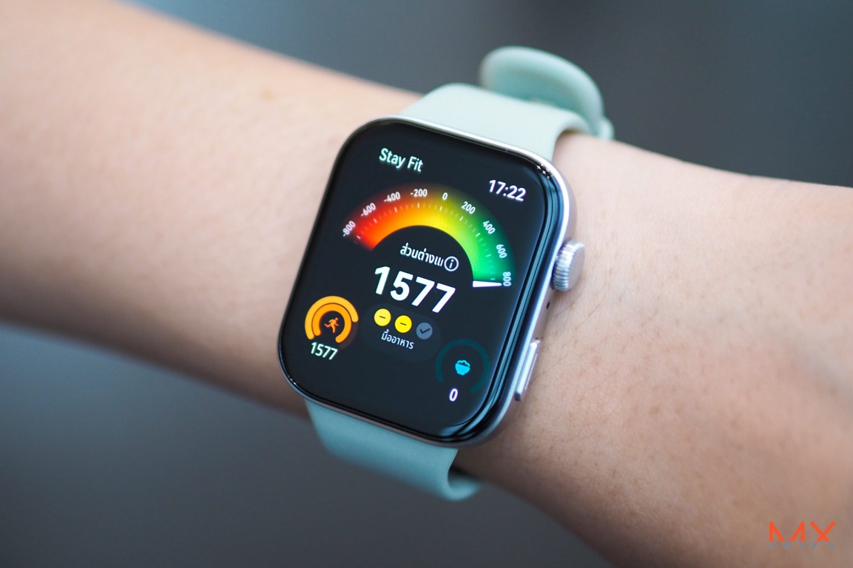 HUAWEI WATCH FIT 3 รีวิว